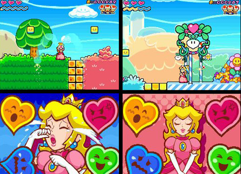 Free princess peach game online